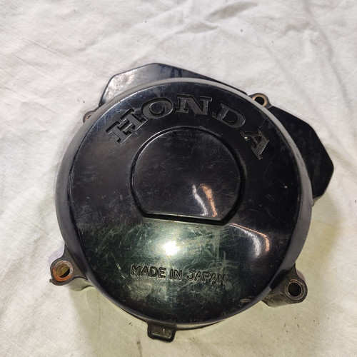 Honda 400 engine cover - 400, r,
