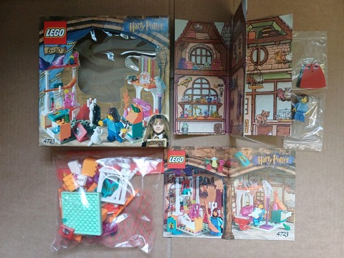 Lego harry potter set 4723 - potter,