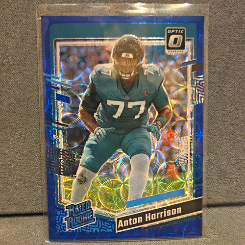 Nfl donruss optic - donruss,