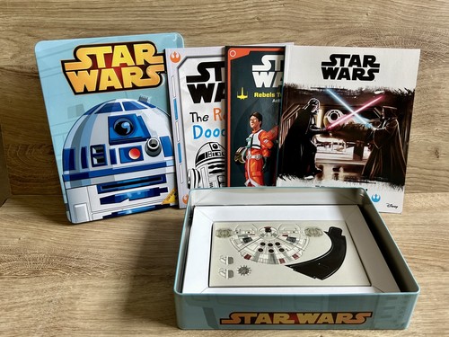 Star wars rebellion tin - star, wars: