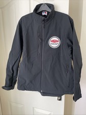 Jaguar Heritage logo Black Zip