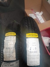 Dunlop Sportsmart CB500 wet