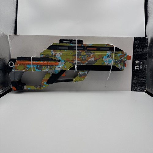 Military rifle gaming - military,