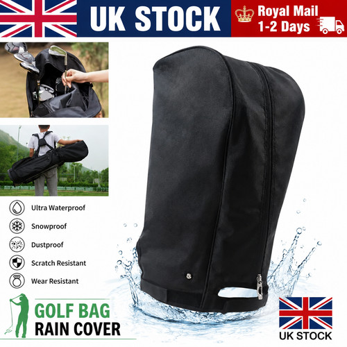 Golf bag rain - rain, dustproof