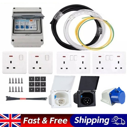 Mains 240v electric hook - mains, up