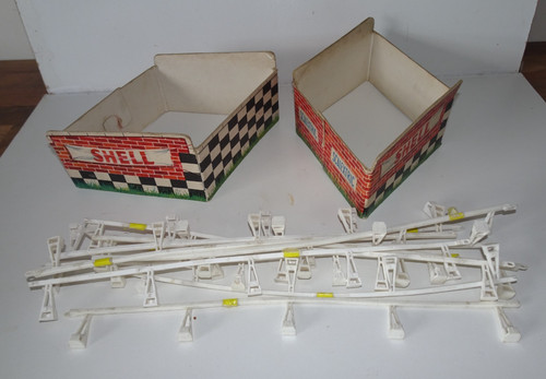 Scalextric accessories - accessories,