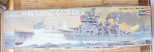 Revell H380 - H.M.S. King