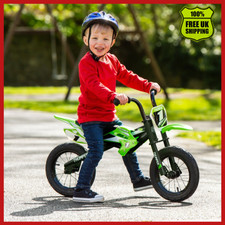 12 Inch Motocross Balance Bike