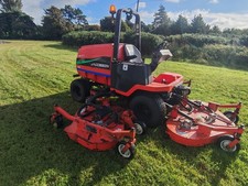 Jacobsen HR5111 Lawn Mower Self Propelled Batwing