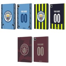CUSTOM MANCHESTER CITY FC