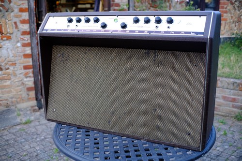 Davoli guitar bass vintage - davoli,