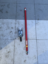 Testifire 2000 Solo Smoke Heat Co Tester (Battery, head, Extender - No Charger)