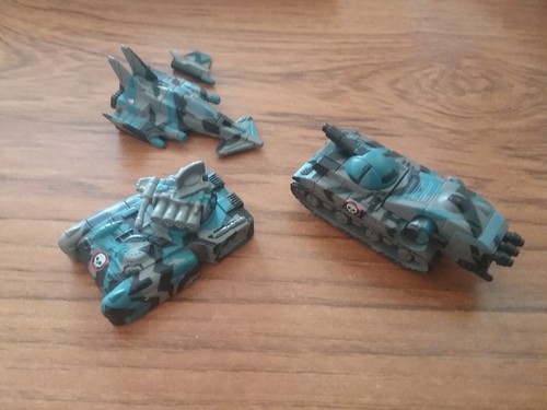 Micro machine millitary - micro,