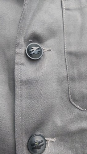 Signalman british rail - signalman's,