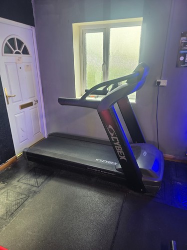 Cybex treadmill 770t gym - treadmill,