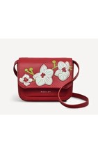 New RADLEY Handbag Crimson Red