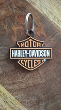 Harley Davidson Key Ring