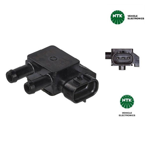 Sensor exhaust pressure ntk - exhaust,