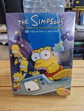 The Simpsons Complete Seventh