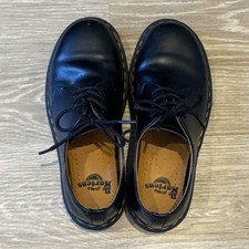 Dr. Martens 1461 Black Leather