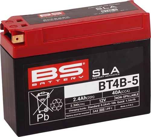 Battery sla agm - bs,