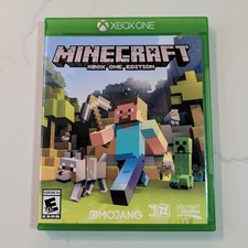Minecraft microsoft xbox - xbox, one