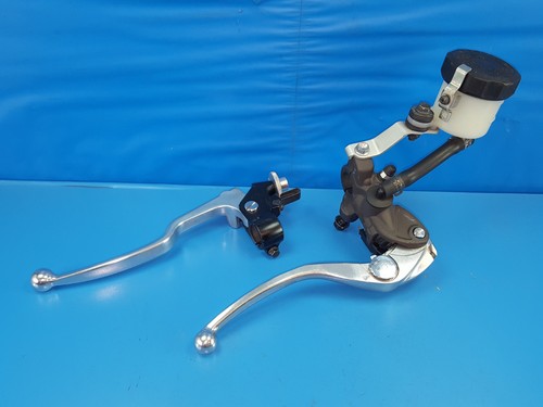 Nissin radial front brake - nissin,