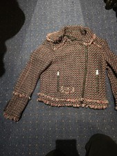 Zara Trf Outerwear Side Zip