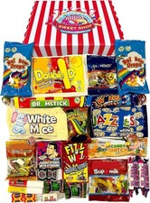 Retro Sweets Gift Box: Candy