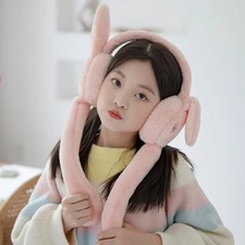 Cute Rabbit Ear Warm Ear