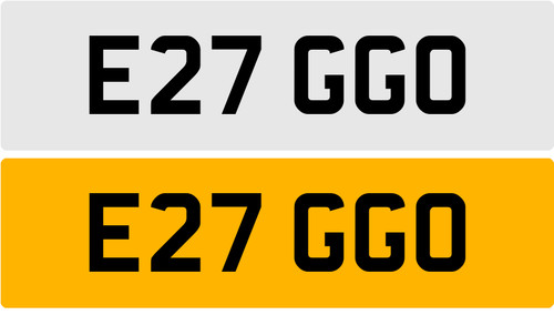 E27 ggo ego egg - ego,