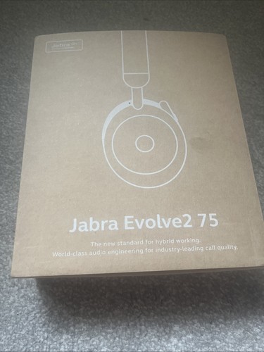 Jabra evolve2 headband - jabra,