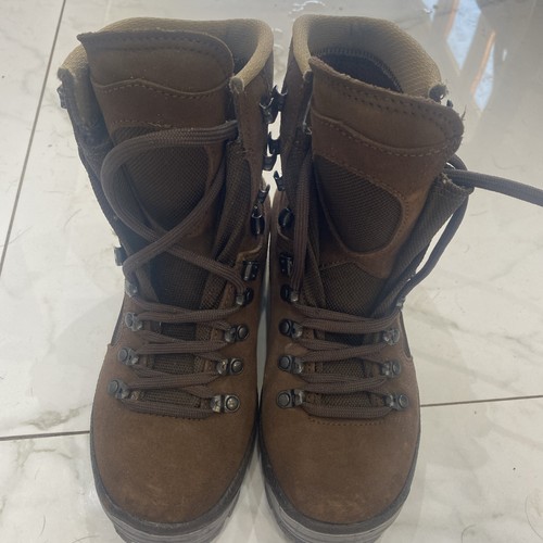 Meindl brown boots size - meindl,