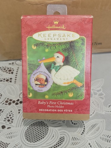 Hallmark baby first - hallmark,