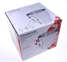 Kenwood KVL85 Titanium Chef