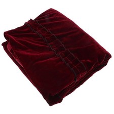 Full Piano Cover Cloth Pleuche