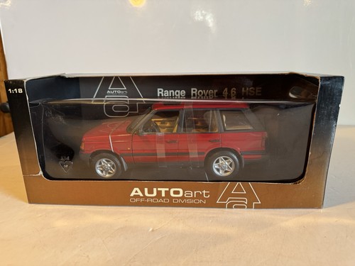 Autoart off road division 18 - division, 1/18