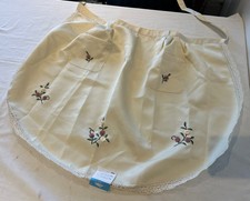 Vintage Ladies Apron