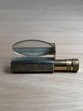 Stratton Lipstick Compact Flip Holder Vintage 1960s Retro Gift