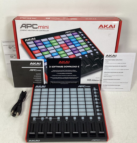 Akai professional apc mini - professional,