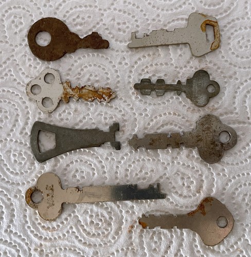 Job lot mixed vintage - job, 8