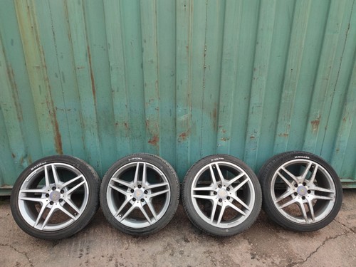 Mercedes class c207 mk4 set - mk4,