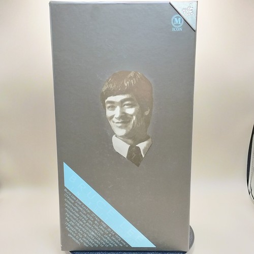Hot toys bruce - toys, lee