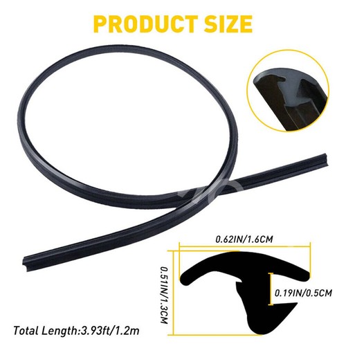 Car windshield rubber - car,