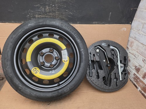 Vw golf spacesaver - 5, 6