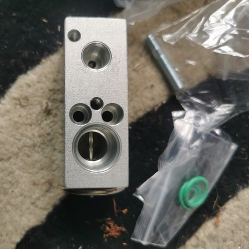 Air con expansion valve - air,