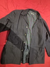 Pierre Cardin Mens Overcoat Lightweight