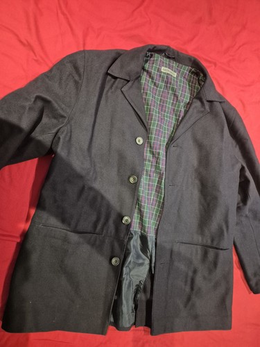 Pierre cardin mens overcoat - pierre,