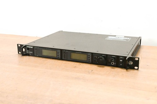 Shure ur4d dual channel - shure, ur4d+