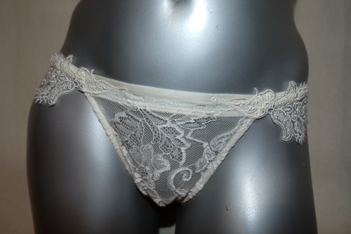 Lise charmel bridal mini thong - charmel,